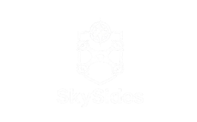 SkySides - Snimanje dronom logo